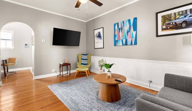 Restored Apartment near it All