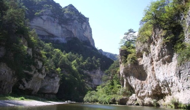 Restored Cevenol farmhouse