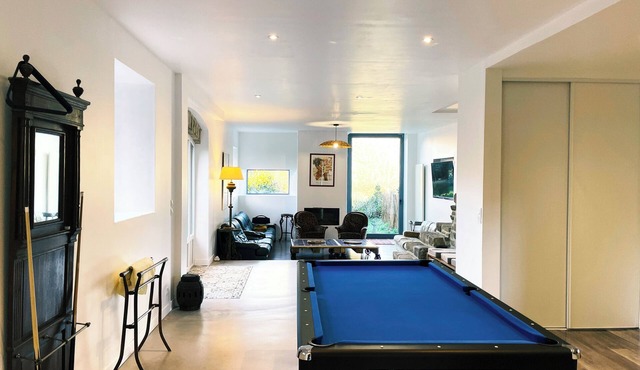 Restored character cider house in Carnac