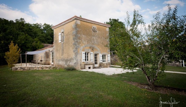 Restored dovecote -15% discount until end of August