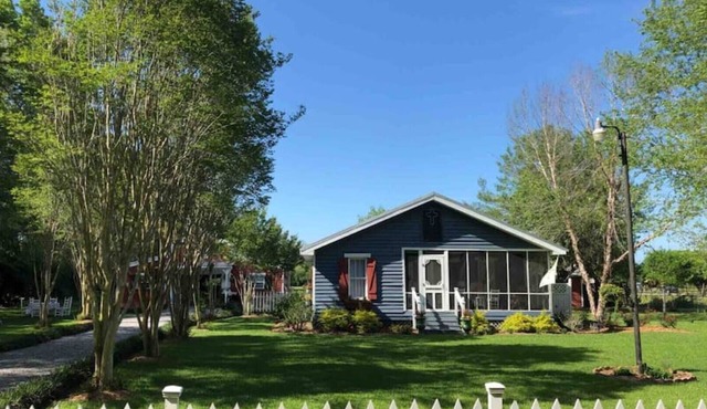 Restored Farm House AKA "The Old House"