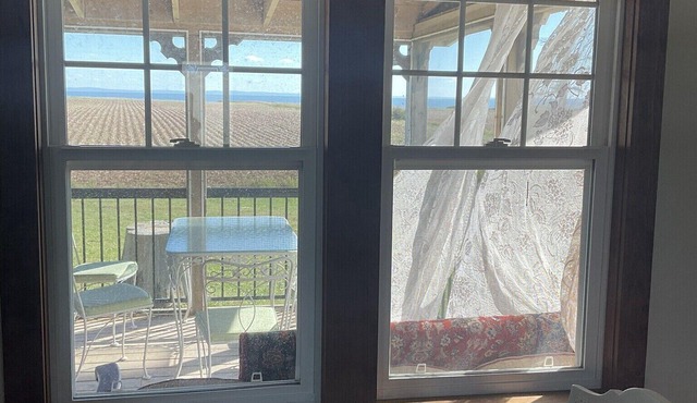 Restored farmhouse on the eastern shores of PEI