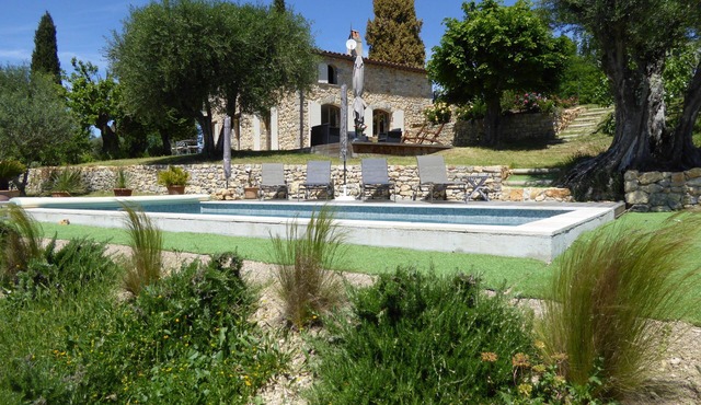Restored farmhouse in CALLIAN - 145 m2