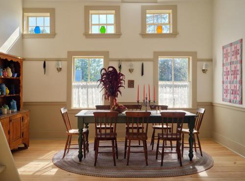 Restored Farmhouse Near Kezar Lake & Country Club