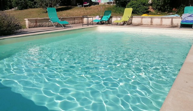 Restored Former Forge Holiday Home with Private Pool, Terrace & Wi-Fi