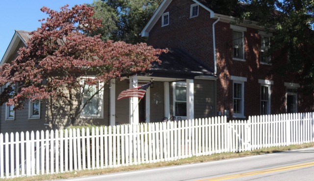Restored Historic Home