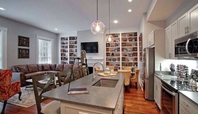 Restored Historic Home 5 BR 4.5 Bath