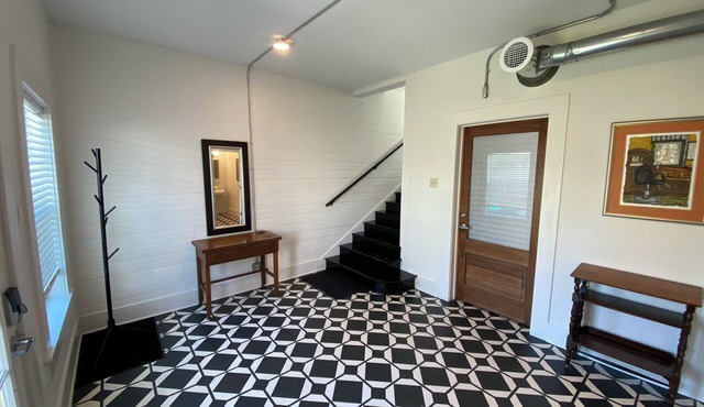 Restored Historical Beauty in Downtown Thibodaux.