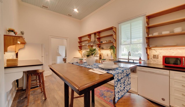 Restored Home Near Downtown Thomasville