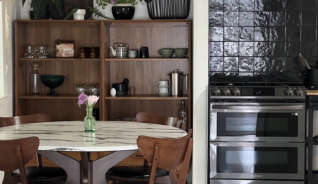 Restored Home on Verdant Property with Fishing Pond