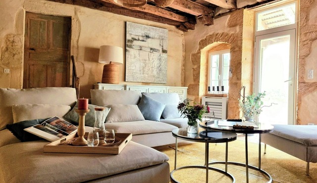 Restored house in the Périgord Noir