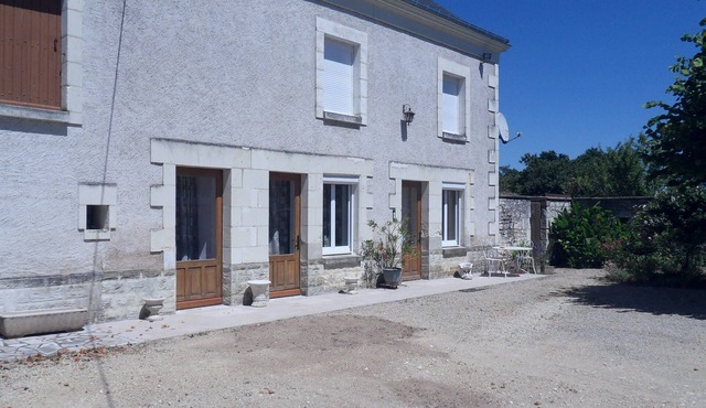 Restored house, Sunny and Quiet