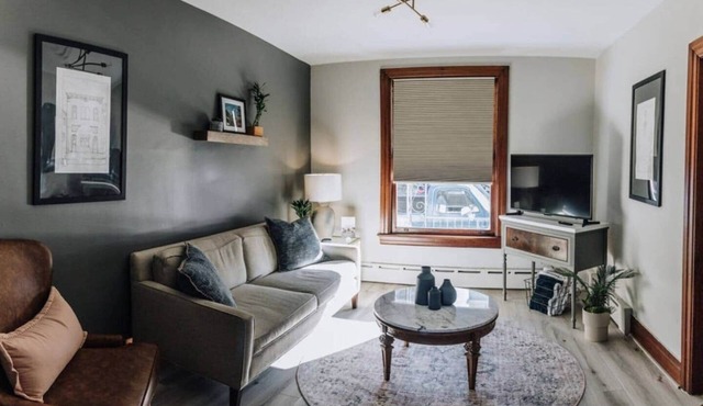 Restored Pottsville Townhome - Centrally Located!