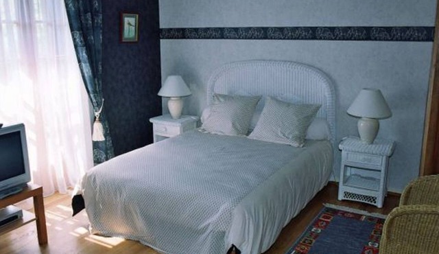 Restored typical rooms in the heart of Argonne