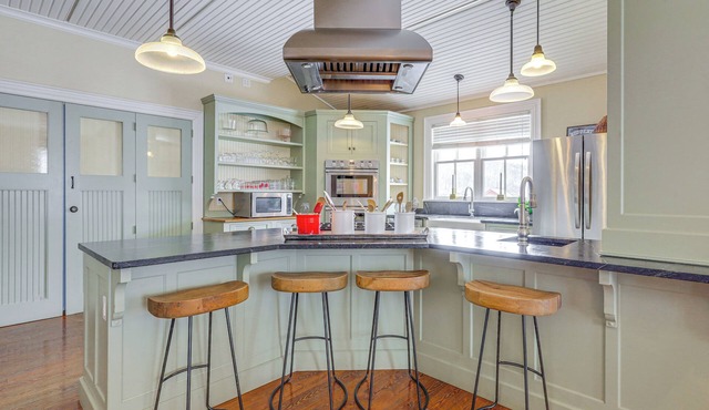 Restored Vermont Home & 'Cook's Country' TV Set