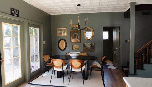 Restored Vintage Carriage House in Mesa