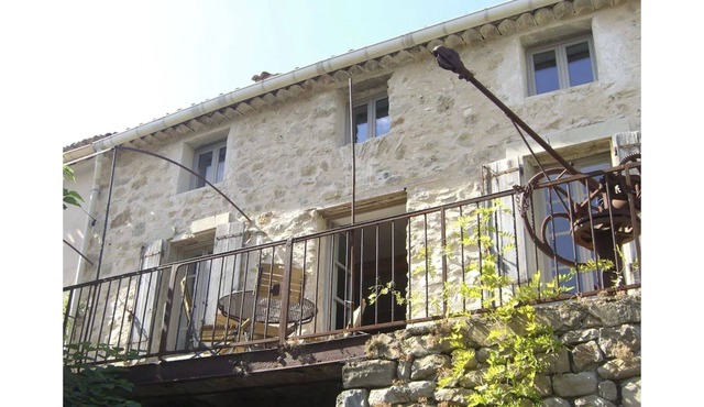 Restored Winemakers Homes In Picturesque Hamlet in heart of Minervois wine area
