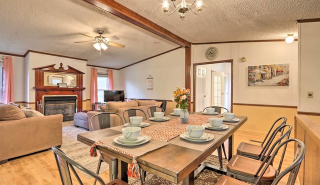 Reteat on 45 Acres! Spacious Family Apt in Lebanon