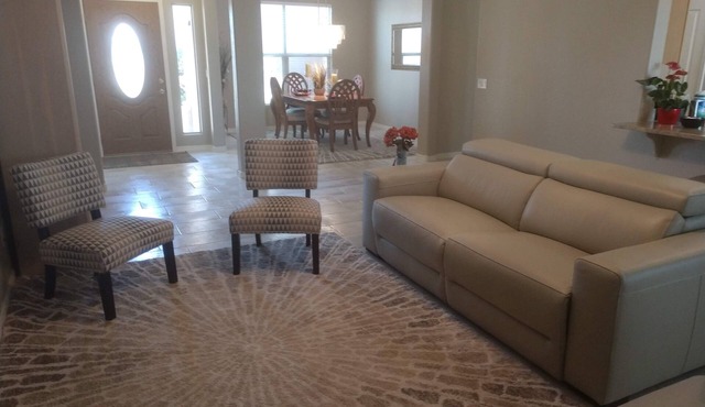 Retirement Vacation Rental on Golf Course in AZ