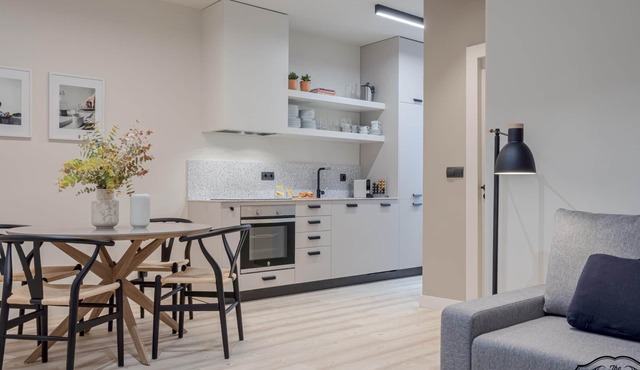 Retiro Chic - One-bedroom Apartment