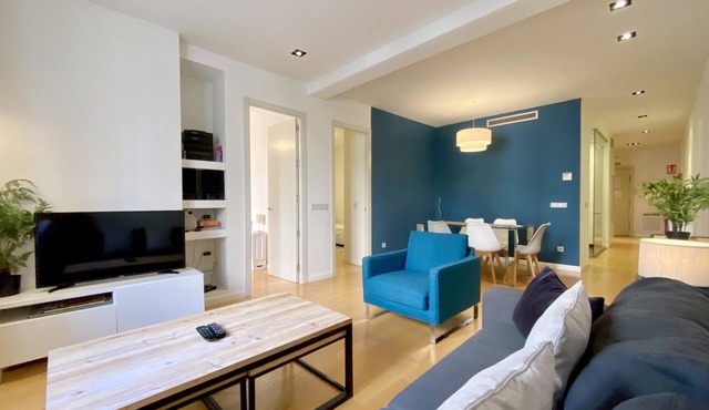 Retiro Exclusive - Two-bedroom Apartment