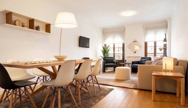 Retiro II apartment in Madrid