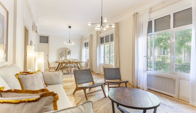 Retiro Place apartment in Madrid