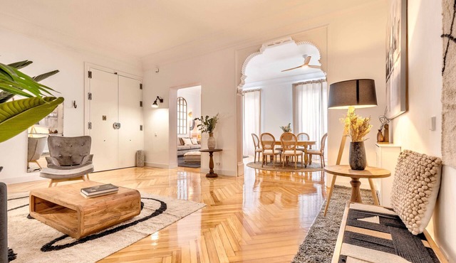 Retiro Place II apartment in Madrid