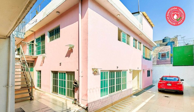 Retiro seguro para mujeres | Casa Rossa