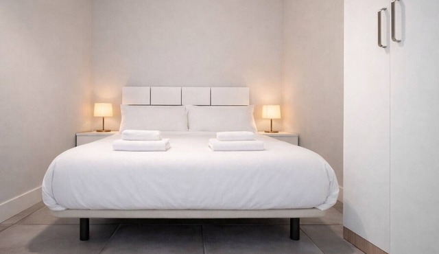 Retiro VI Acogedor apartamento situado en Retiro