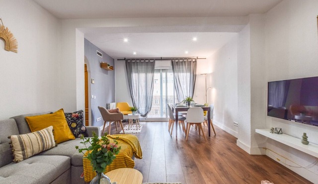Retiro VIII - Acogedor apartamento situado en Retiro