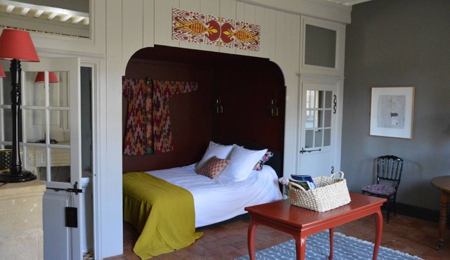 Retour d'Asie - Double Room Superior