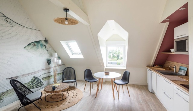 "retour de Pêche" - Très Belle vue Mer - 2 Personnes