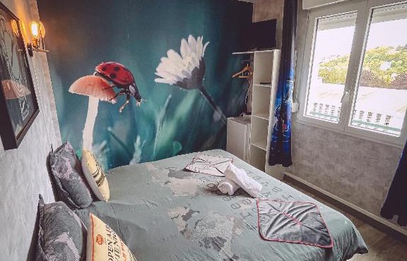 Retour vers le futur By Carl-Emilie 4 pers