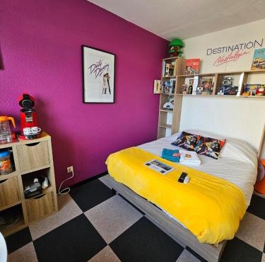 Retour vers les années 80 !