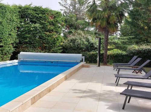 Retraite Périgourdine avec Piscine Partagée, Clim, Vélo et Proximité de Bergerac - FR-1-616-364