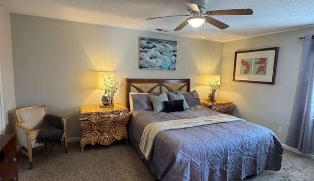 Retreat 5-bedroom Home with Private Pool in Memphis