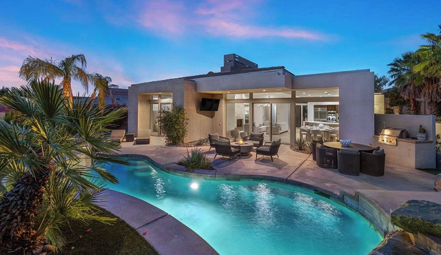 'Retreat at Bighorn' Incredible mountain views