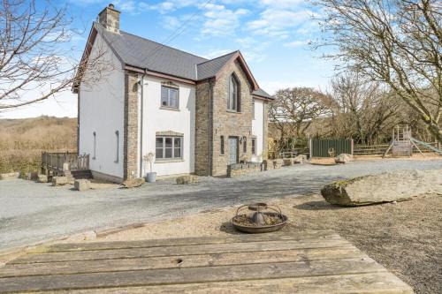 Retreat at Bryn Bach