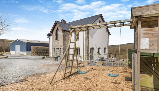 Retreat at Bryn Bach