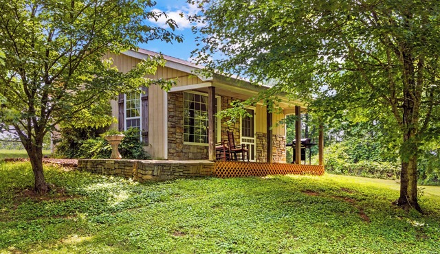 Retreat at Flying Change Farm
