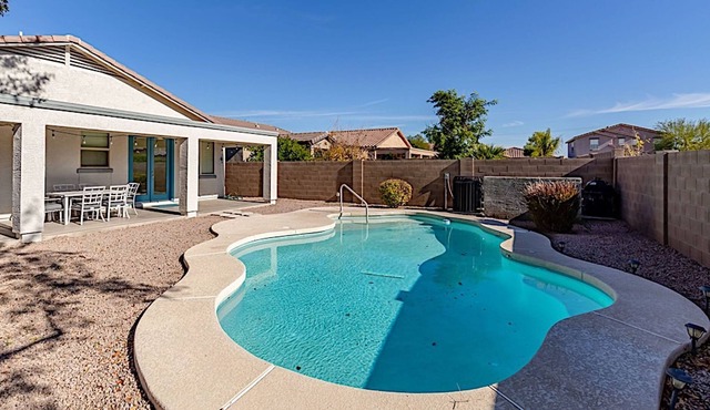 Retreat at San Tan 4BR by Casago