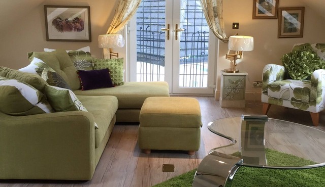 Retreat at The Knowe Auchincruive Estate