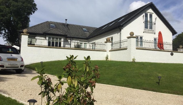 Retreat at The Knowe Auchincruive Estate