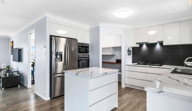 Retreat at the Point