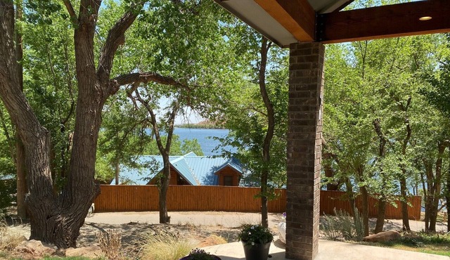 Retreat at the lake