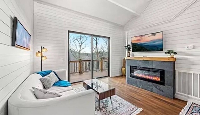 Retreat Cabin: Gatlinburg Pigeon Forge Dollywood Sevierville