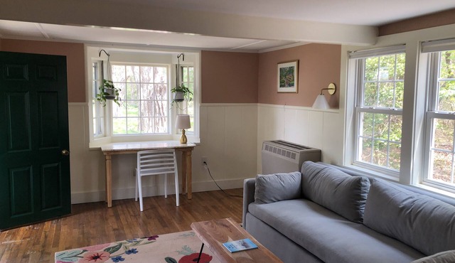 Retreat cottage near East Sandwich Beach - new listing