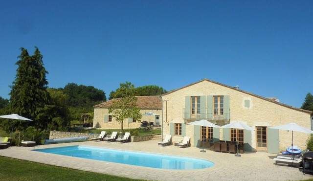 Retreat de Ramond (near Duras)