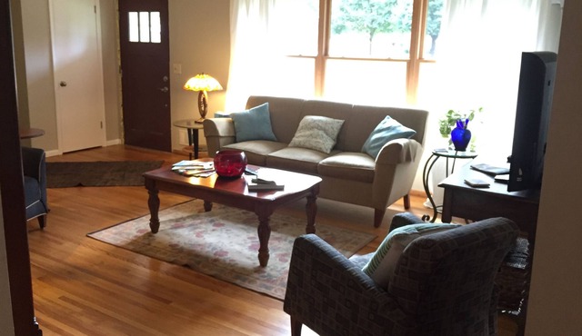 Retreat for couples, small families, solo adventurer or business traveler